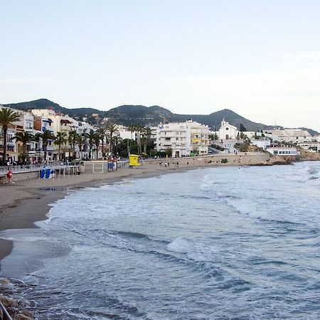 Oscar Apartment Sol Sitges Dış mekan fotoğraf