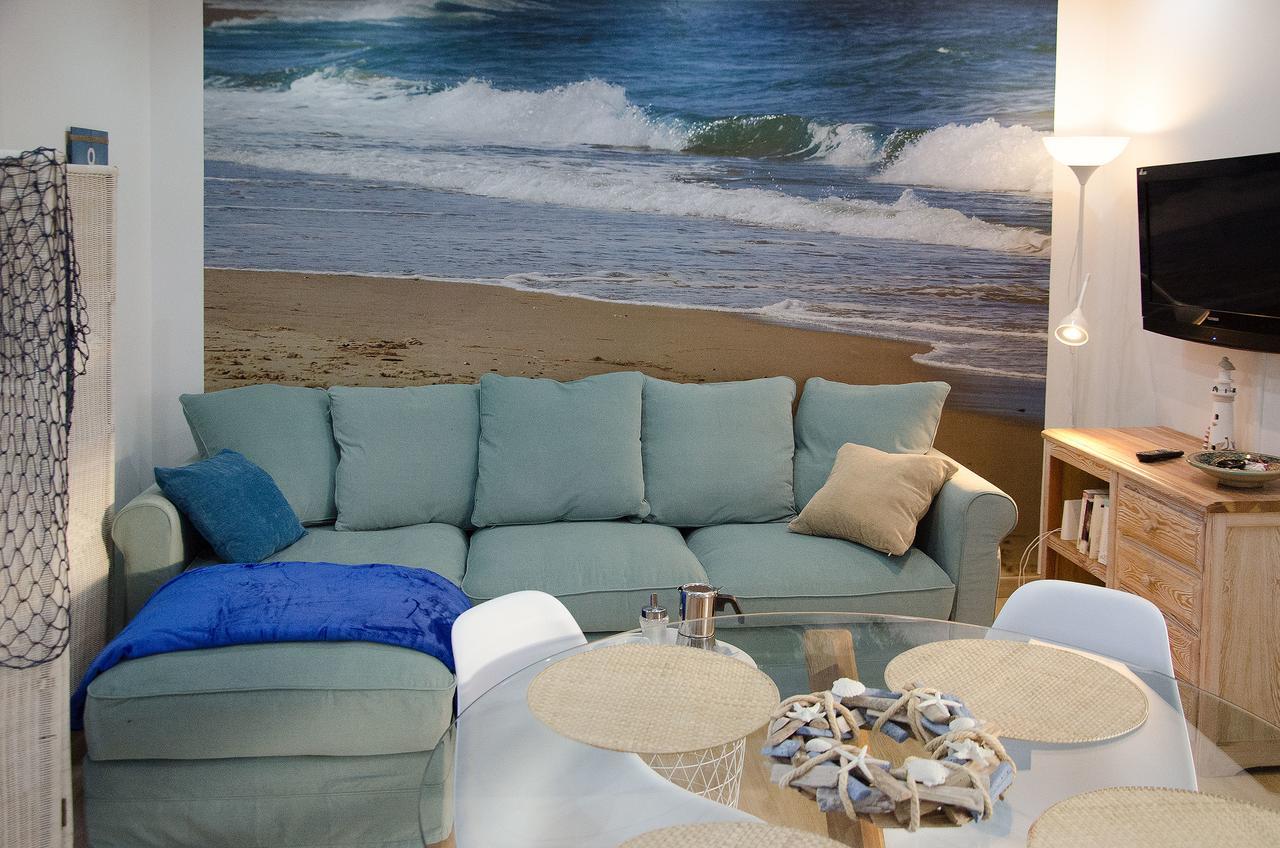 Oscar Apartment Sol Sitges Dış mekan fotoğraf
