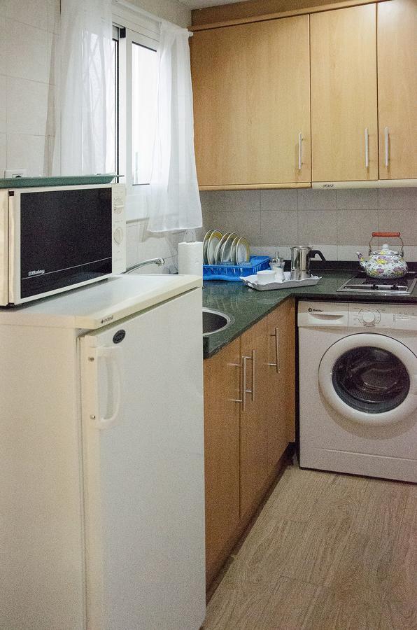 Oscar Apartment Sol Sitges Dış mekan fotoğraf