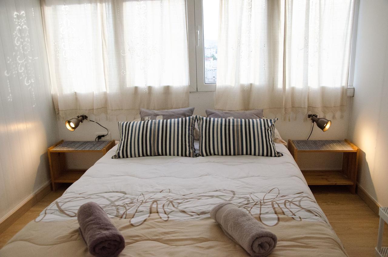 Oscar Apartment Sol Sitges Dış mekan fotoğraf