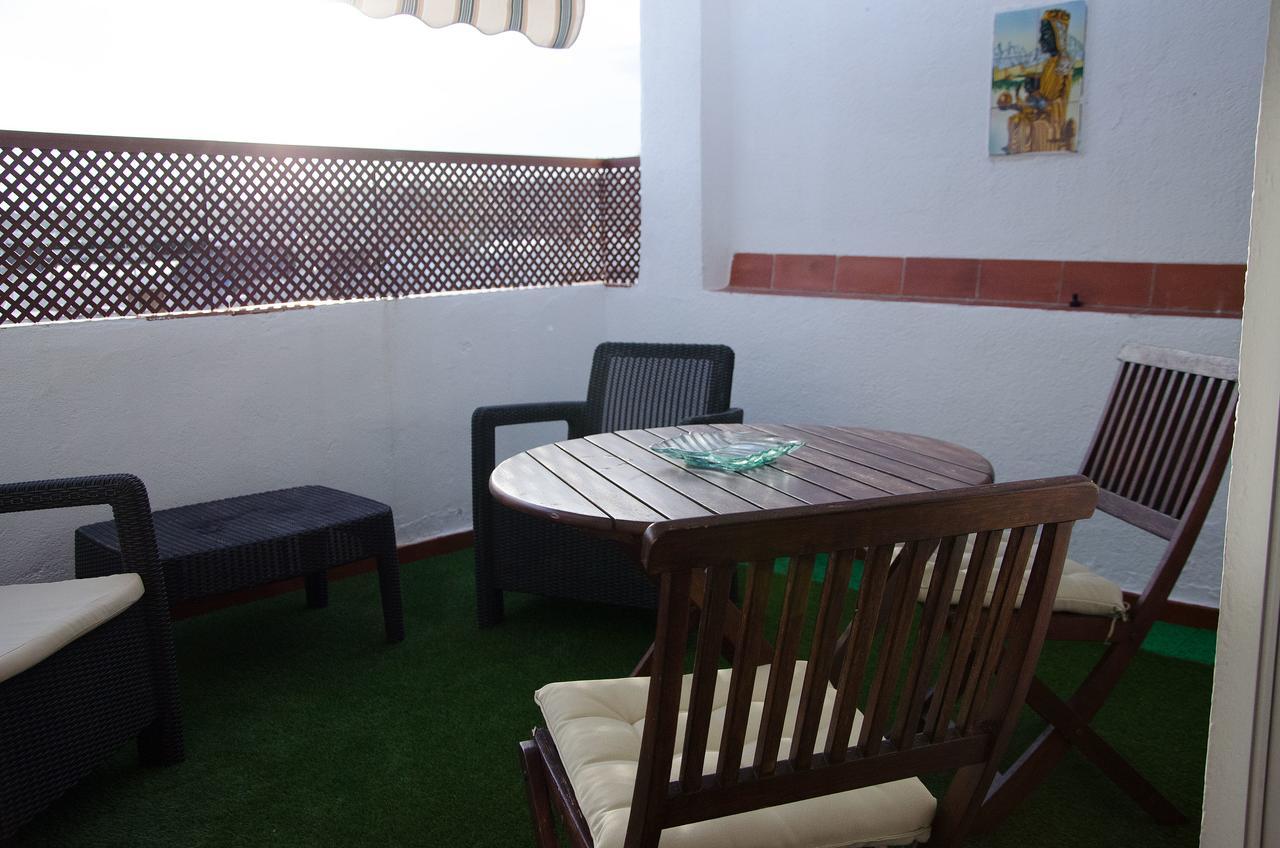 Oscar Apartment Sol Sitges Dış mekan fotoğraf