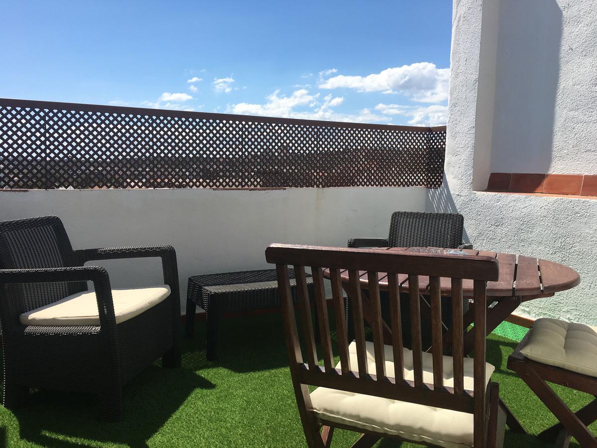 Oscar Apartment Sol Sitges Dış mekan fotoğraf