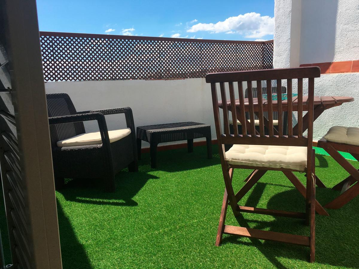 Oscar Apartment Sol Sitges Dış mekan fotoğraf