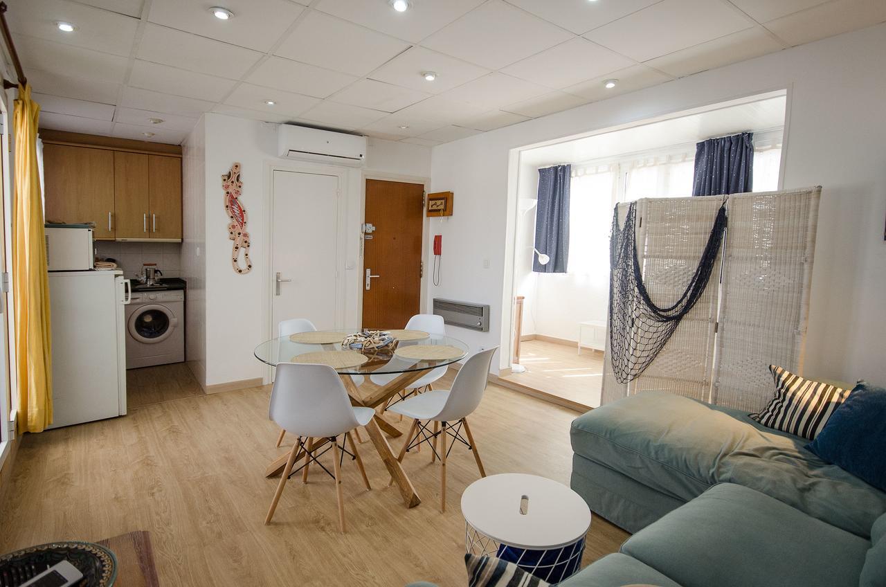 Oscar Apartment Sol Sitges Dış mekan fotoğraf