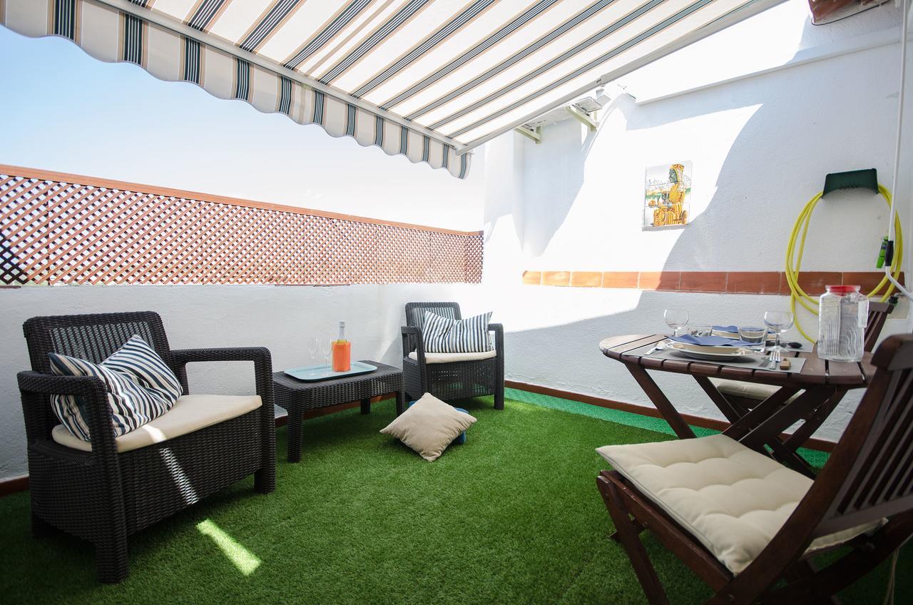 Oscar Apartment Sol Sitges Dış mekan fotoğraf