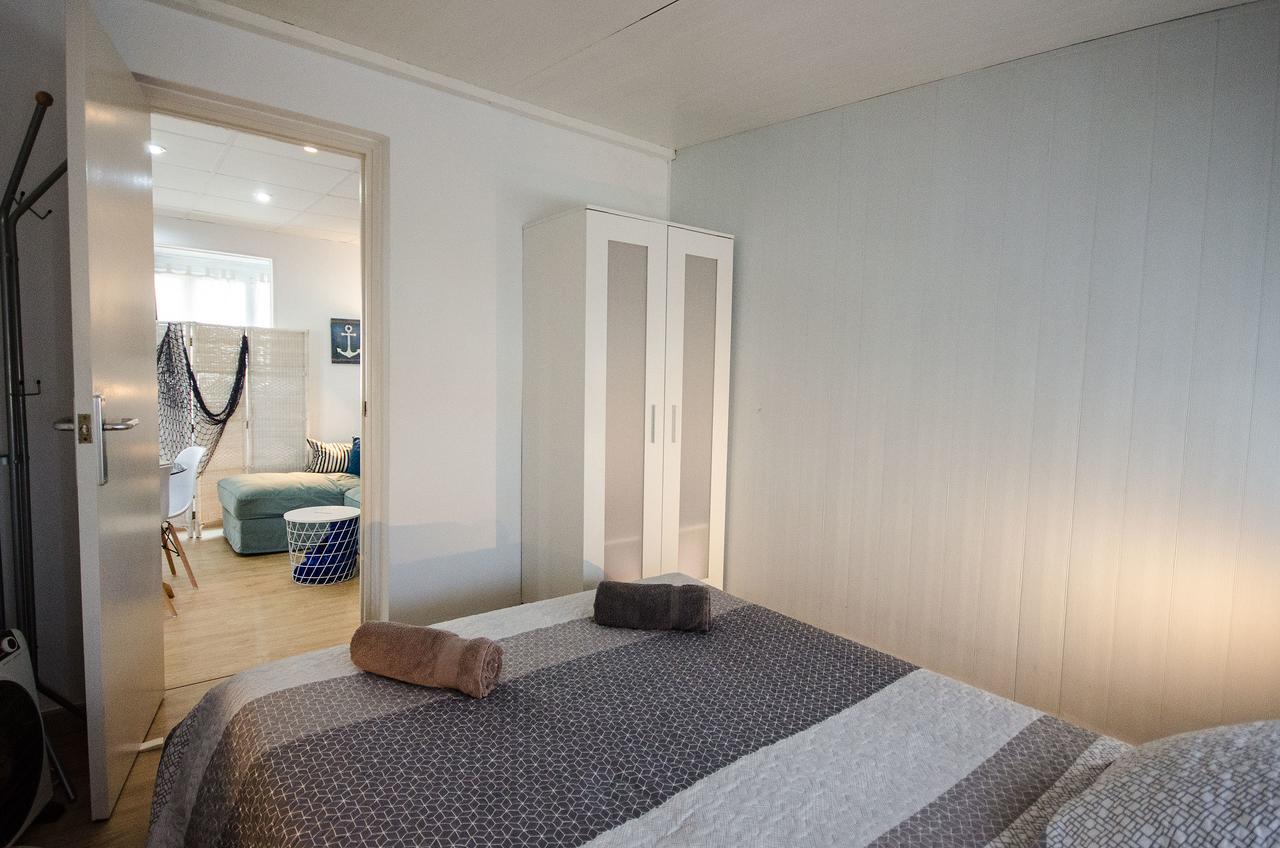 Oscar Apartment Sol Sitges Dış mekan fotoğraf