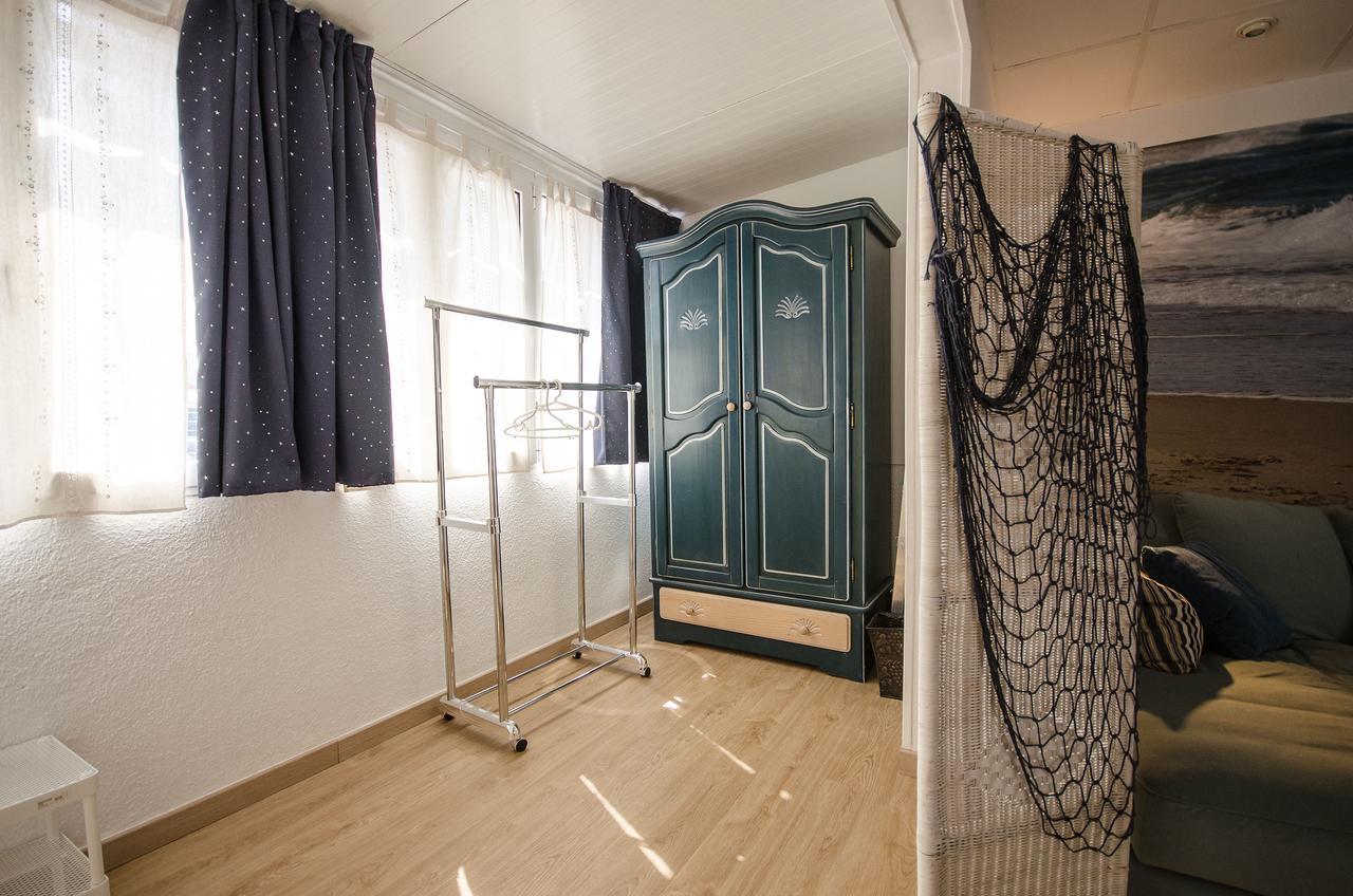 Oscar Apartment Sol Sitges Dış mekan fotoğraf