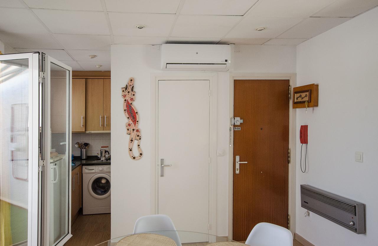 Oscar Apartment Sol Sitges Dış mekan fotoğraf