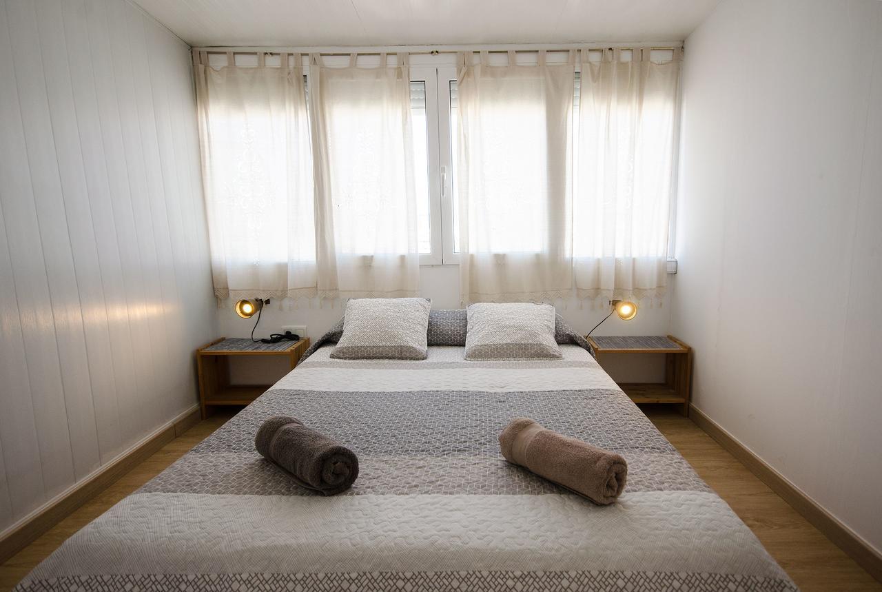 Oscar Apartment Sol Sitges Dış mekan fotoğraf
